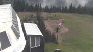 Archived webcam image showing Medvědín on 24 Sep 2026 at 14:00