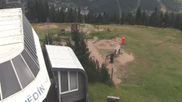 Archived webcam image showing Medvědín on 24 Sep 2026 at 16:00