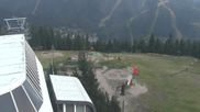 Archived webcam image showing Medvědín on 24 Sep 2026 at 18:00