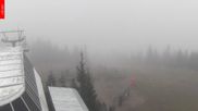 Archived webcam image showing Medvědín on 30 Oct 2026 at 08:21