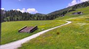 Archived webcam image showing Absolut Park Flachauwinkl on 25 Jun 2026 at 12:57