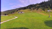 Archived webcam image showing Absolut Park Flachauwinkl on 1 Aug 2026 at 07:21
