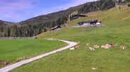 Archived webcam image showing Absolut Park Flachauwinkl on 24 Aug 2026 at 10:46