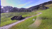 Archived webcam image showing Absolut Park Flachauwinkl on 19 Sep 2026 at 16:15