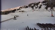 Archived webcam image showing Absolut Park Flachauwinkl on 23 Oct 2026 at 07:57