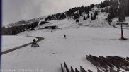 Archived webcam image showing Absolut Park Flachauwinkl on 23 Oct 2026 at 10:57