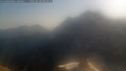 Archiviertes Webcam Bild: Karwendelbahn: Blick Dammkar am 28.05.2026 um 08:37 Uhr
