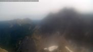 Archived webcam image showing Karwendelbahn on 4 Jun 2026 at 10:40
