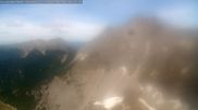 Archived webcam image showing Karwendelbahn on 4 Jun 2026 at 14:40