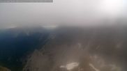 Archived webcam image showing Karwendelbahn on 4 Jun 2026 at 18:40