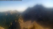 Archived webcam image showing Karwendelbahn on 10 Jul 2026 at 10:15