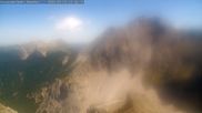 Archived webcam image showing Karwendelbahn on 10 Jul 2026 at 12:15