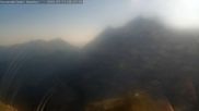 Archiviertes Webcam Bild: Karwendelbahn: Blick Dammkar am 12.07.2026 um 08:54 Uhr
