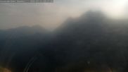Archived webcam image showing Karwendelbahn on 21 Jul 2026 at 08:03