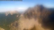 Archived webcam image showing Karwendelbahn on 26 Aug 2026 at 12:53