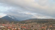 Archiviertes Webcam Bild: Mittenwald am 12.04.2026 um 07:58 Uhr