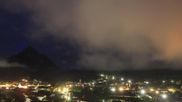 Archived webcam image showing Mittenwald Webcam on 7 May 2026 at 04:00