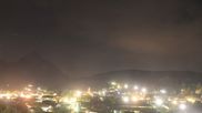 Archived webcam image showing Mittenwald Webcam on 17 Jun 2026 at 00:37
