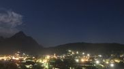 Archived webcam image showing Mittenwald Webcam on 28 Jun 2026 at 00:53