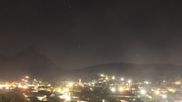 Archived webcam image showing Mittenwald Webcam on 12 Jul 2026 at 00:53