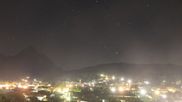 Archived webcam image showing Mittenwald Webcam on 12 Jul 2026 at 02:53