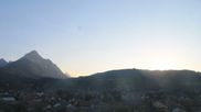 Archiviertes Webcam Bild: Mittenwald am 12.07.2026 um 20:23 Uhr