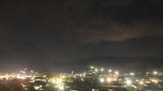 Archived webcam image showing Mittenwald Webcam on 20 Aug 2026 at 02:12
