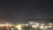 Archived webcam image showing Mittenwald Webcam on 20 Aug 2026 at 04:12
