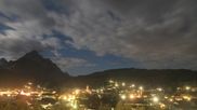 Archiviertes Webcam Bild: Mittenwald am 26.08.2026 um 00:03 Uhr