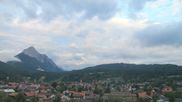 Archiviertes Webcam Bild: Mittenwald am 26.08.2026 um 07:03 Uhr