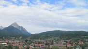 Archiviertes Webcam Bild: Mittenwald am 26.08.2026 um 10:03 Uhr