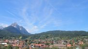 Archiviertes Webcam Bild: Mittenwald am 26.08.2026 um 12:03 Uhr