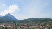 Archiviertes Webcam Bild: Mittenwald am 26.08.2026 um 14:03 Uhr