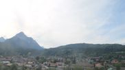 Archiviertes Webcam Bild: Mittenwald am 26.08.2026 um 16:03 Uhr