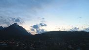 Archiviertes Webcam Bild: Mittenwald am 26.08.2026 um 20:03 Uhr