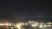 Archived webcam image showing Mittenwald Webcam on 15 Sep 2026 at 00:01