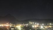 Archived webcam image showing Mittenwald Webcam on 15 Sep 2026 at 04:01