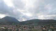Archiviertes Webcam Bild: Mittenwald am 11.10.2026 um 16:18 Uhr