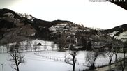 Archived webcam image showing Hotel Alpina on Feb 26, 2026 at 7:06 AM
