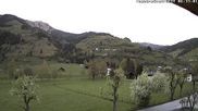 Archived webcam image showing Hotel Alpina on 4 May 2026 at 06:00