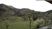 Archived webcam image showing Hotel Alpina on 4 May 2026 at 07:00