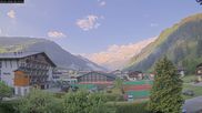 Archiviertes Webcam Bild: Rauris: Hotel Alpina am 28.05.2026 um 07:46 Uhr