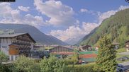 Archived webcam image showing Hotel Alpina on 28 May 2026 at 08:37