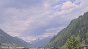 Archived webcam image showing Hotel Alpina on 18 Jun 2026 at 07:00