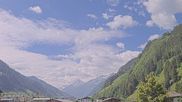 Archived webcam image showing Hotel Alpina on 18 Jun 2026 at 10:00