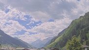 Archived webcam image showing Hotel Alpina on 18 Jun 2026 at 12:00