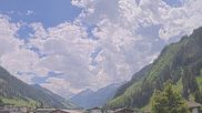 Archived webcam image showing Hotel Alpina on 18 Jun 2026 at 14:00