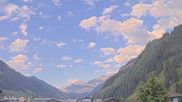 Archived webcam image showing Hotel Alpina on 12 Jul 2026 at 06:28