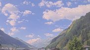 Archived webcam image showing Hotel Alpina on 12 Jul 2026 at 08:28