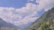 Archived webcam image showing Hotel Alpina on 12 Jul 2026 at 10:28